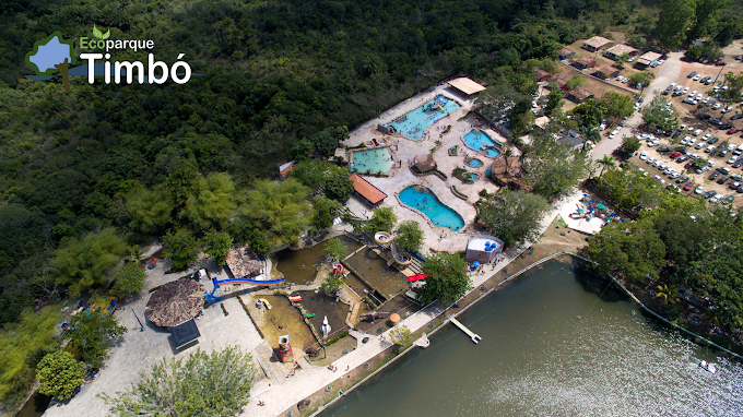 EcoParque Timbó - Salgado/SE