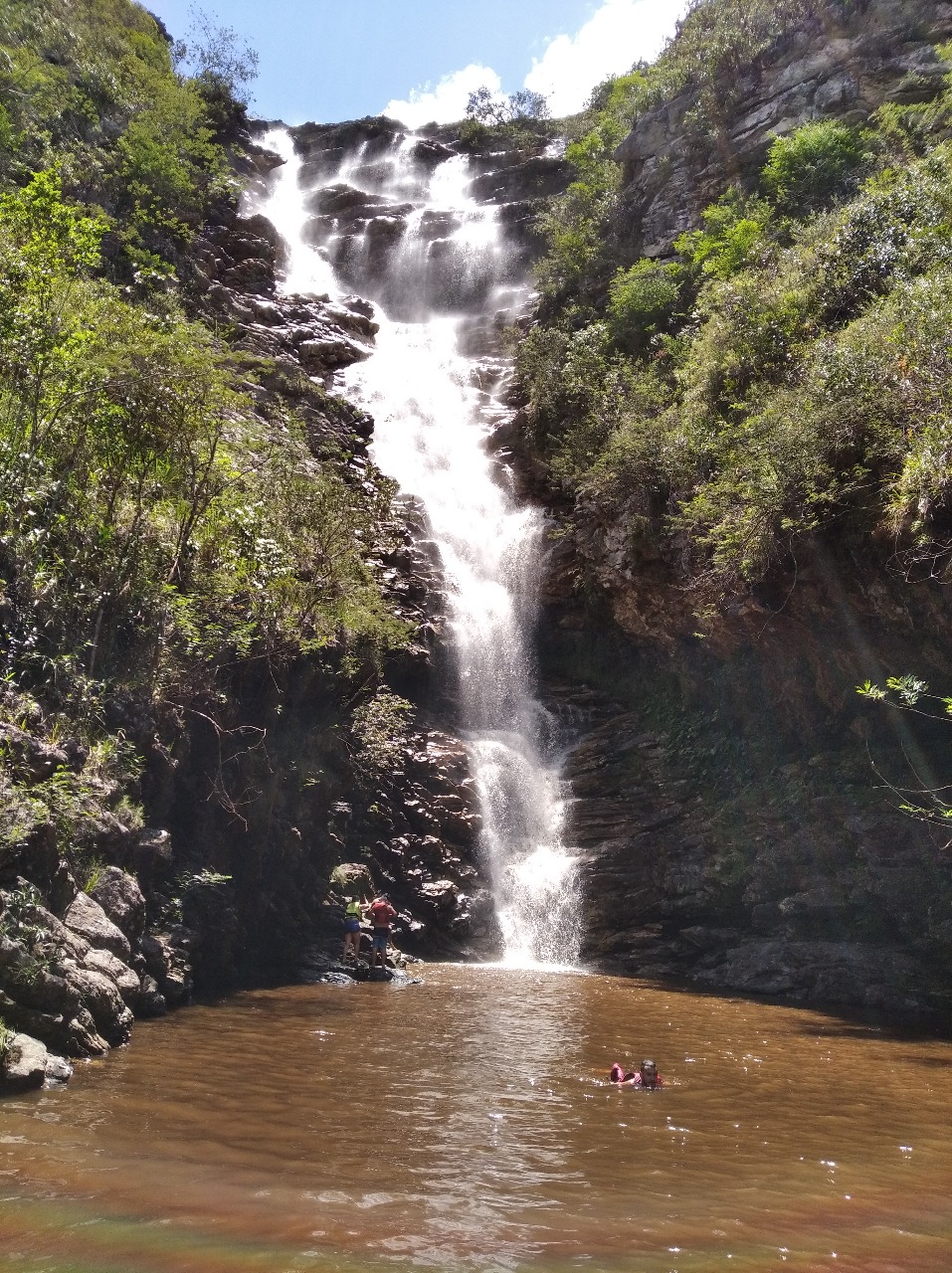 Festival de Forró: Mucugê/Ibicoara: Chapada D: Buracão, Rio Espalhado, Orquídeas, Licury, Raízes, Ri