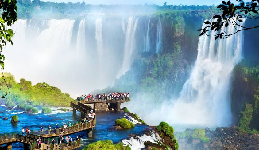 Excursão América do Sul (15 vagas) - 5 Países! Brasil (Gramado) + Paraguai + Chile + Uruguai + Argen