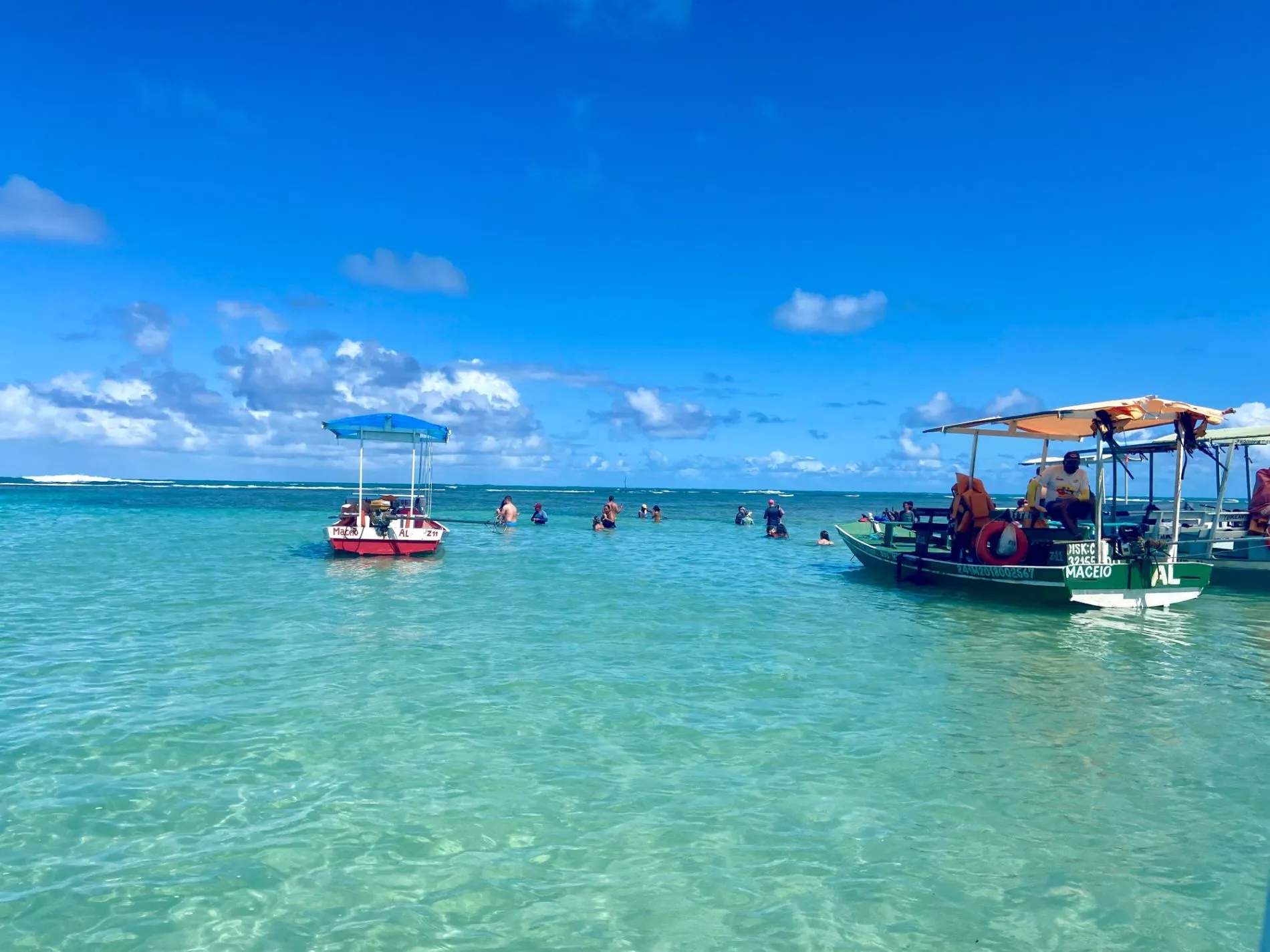 + São Miguel dos Milagres + Praia do Gunga + Maceió/AL