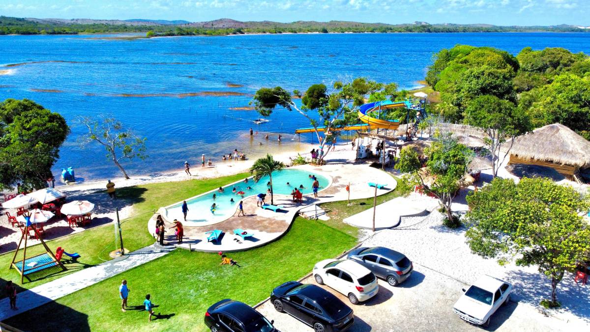Aracaju/SE + Croa do Goré + Tambaquis