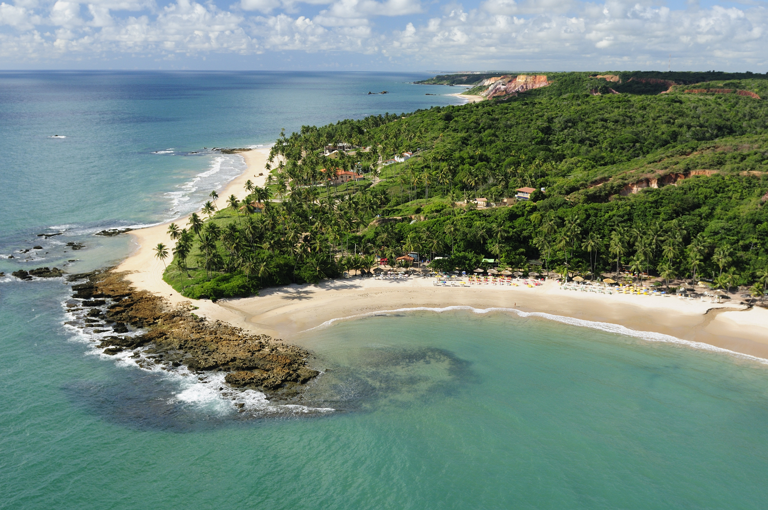 Excursão Paraíba (João Pessoa, Praia de Coqueirinho, Por do sol do jacaré, Praia bela) 