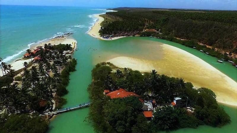 +++ Maceió/AL + Maragogi + Dunas de Marapé + Gunga + Porto de Galinhas