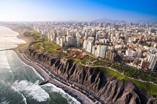 PERU - Aéreo (Só 20 Vagas)