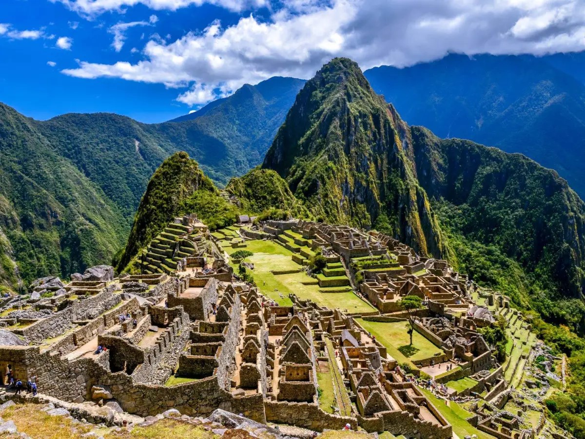 PERU - Aéreo (Só 20 Vagas)
