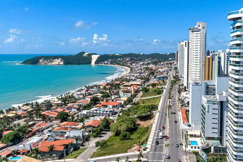 REVEILLON | Natal/RN > Ponta Negra, Praia do Amor, Pipa, Dunas de Genipabu, Lagoa de Arituba