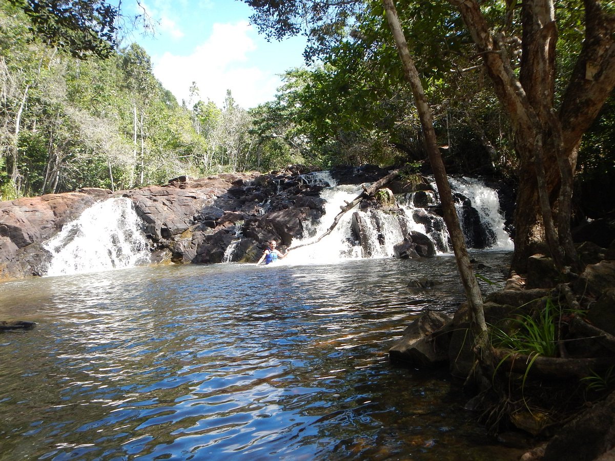 Cachoeira dos Índios - Esplanada-Bahia | Bate Volta