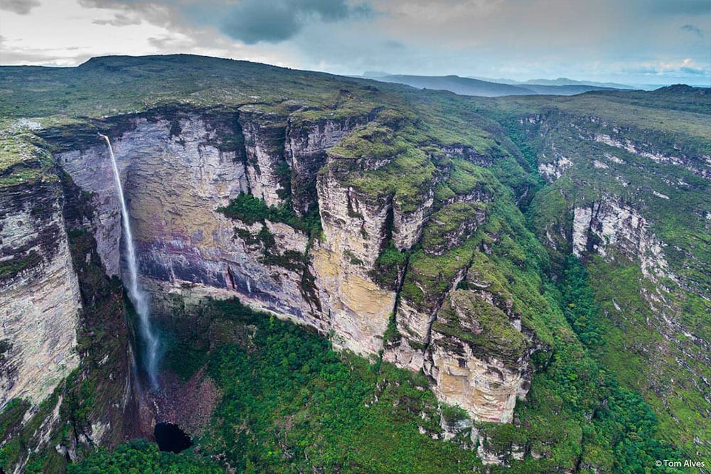 CHAPADÃO - Chapada Diamantina