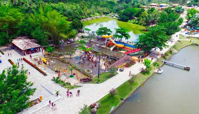 EcoParque Timbó - Salgado/SE