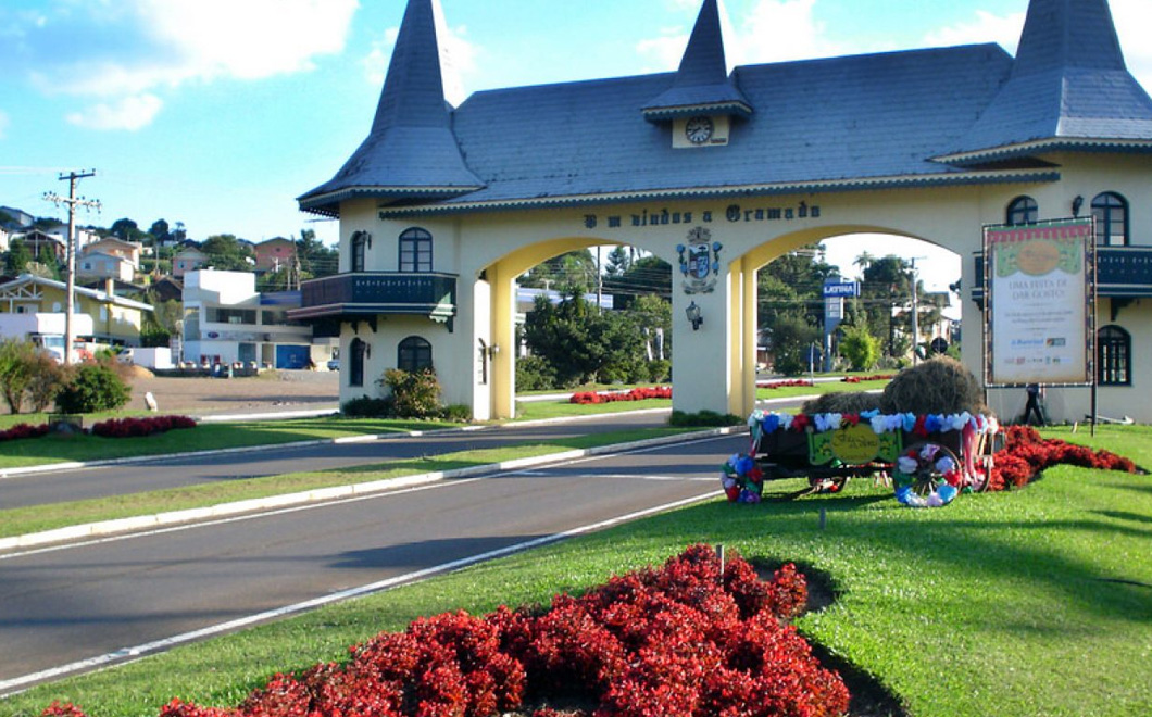Gramado e Canela / Serra Gaúcha (Aéreo - Só 20 Vagas)