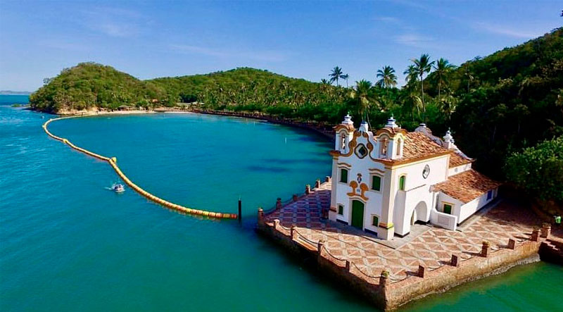 Loreto + Paramana + Ilha das Vacas