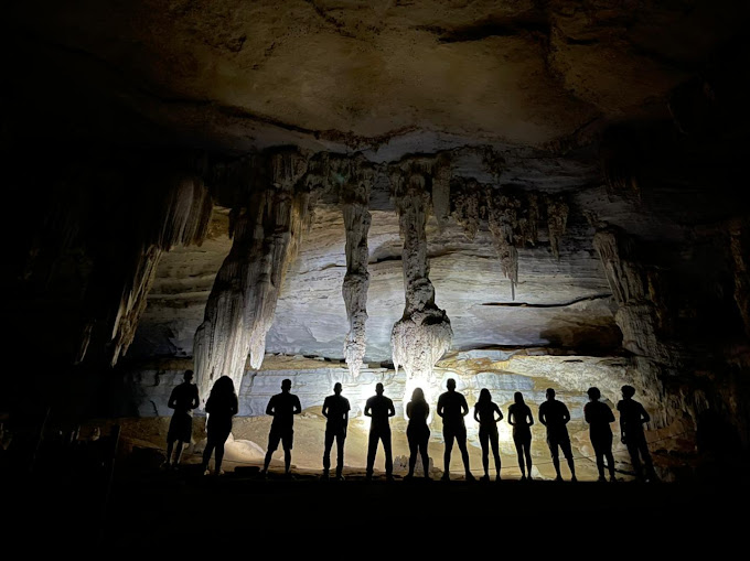 Bom Jesus da Lapa + Correntina + Chapada Diamantina: Pratinha e Gruta Lapa Doce